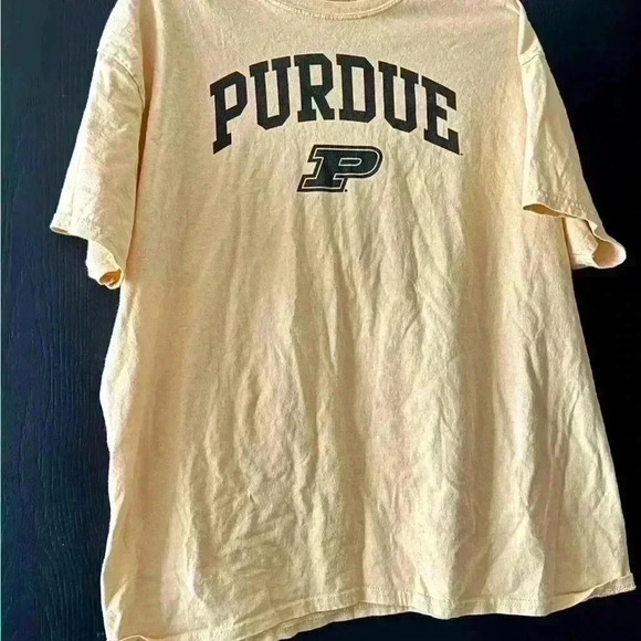 Purdue t shirt unisex xl - Picture 4 of 5